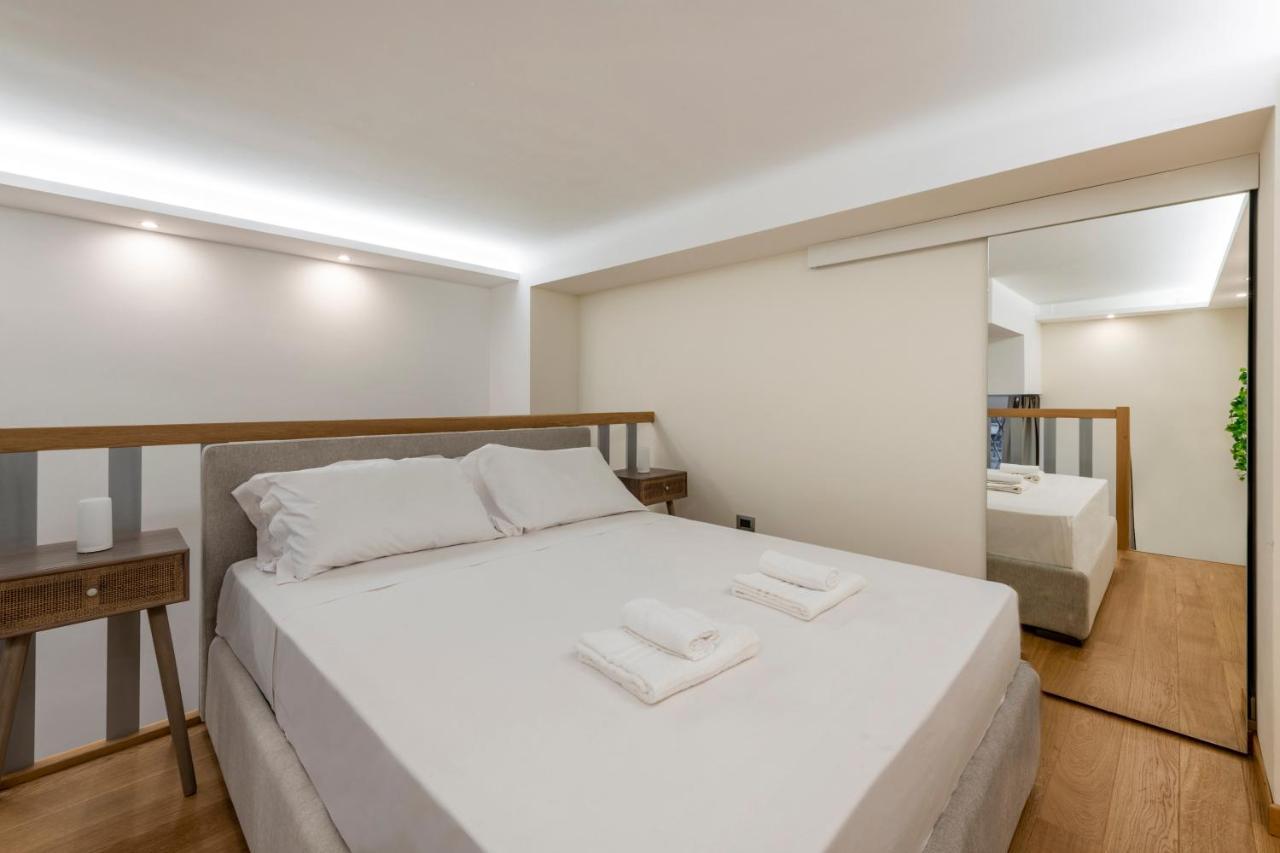 Be-C0 Moscova District Loft Apartment Milano Exterior foto