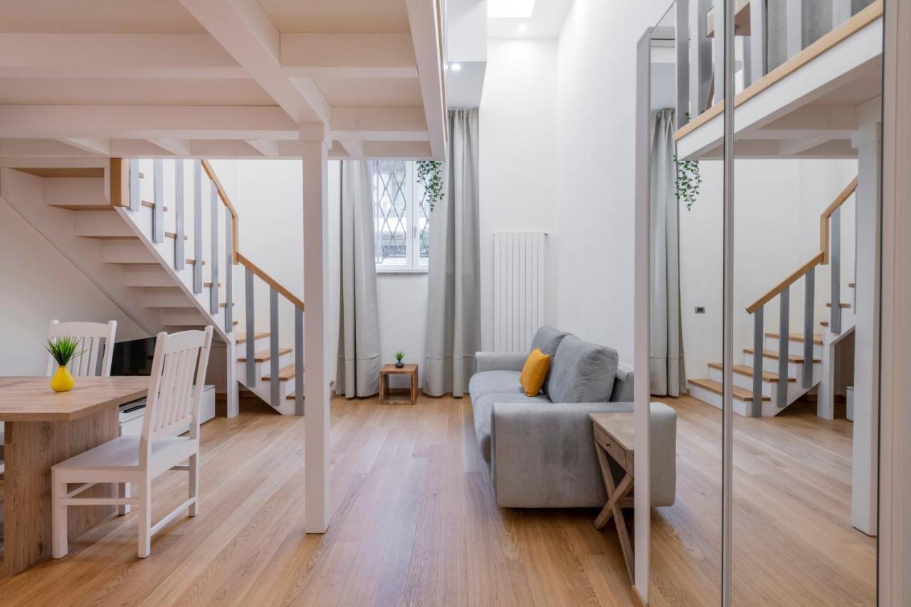 Be-C0 Moscova District Loft Apartment Milano Exterior foto