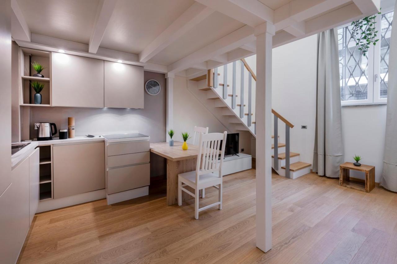 Be-C0 Moscova District Loft Apartment Milano Exterior foto