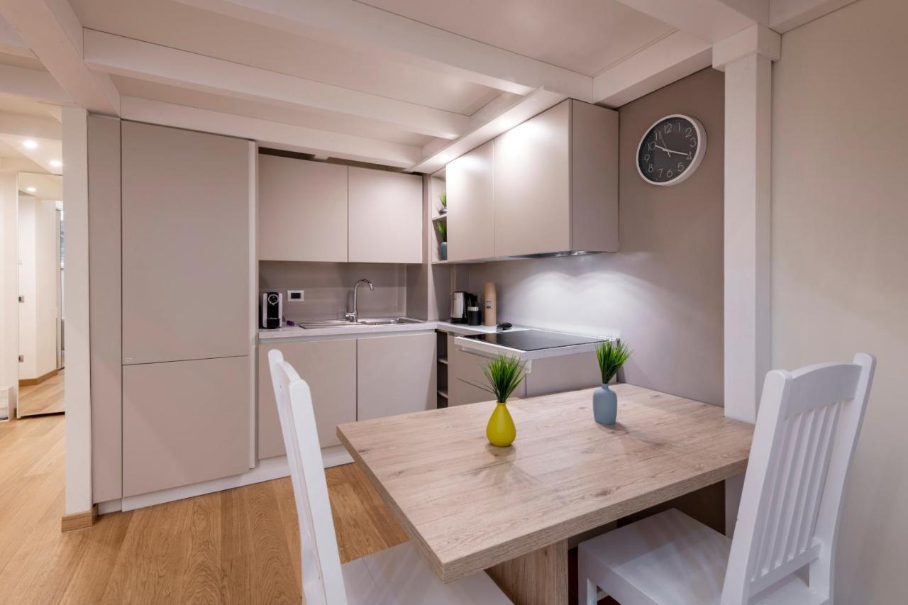 Be-C0 Moscova District Loft Apartment Milano Exterior foto