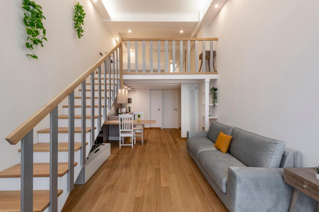 Be-C0 Moscova District Loft Apartment Milano Exterior foto