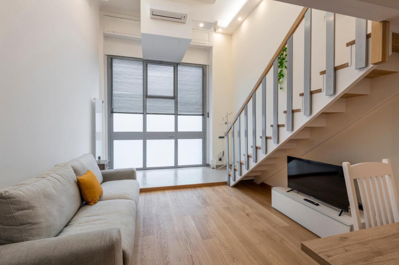 Be-C0 Moscova District Loft Apartment Milano Exterior foto