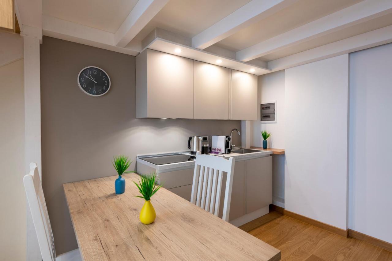 Be-C0 Moscova District Loft Apartment Milano Exterior foto