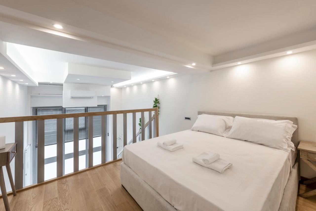 Be-C0 Moscova District Loft Apartment Milano Exterior foto